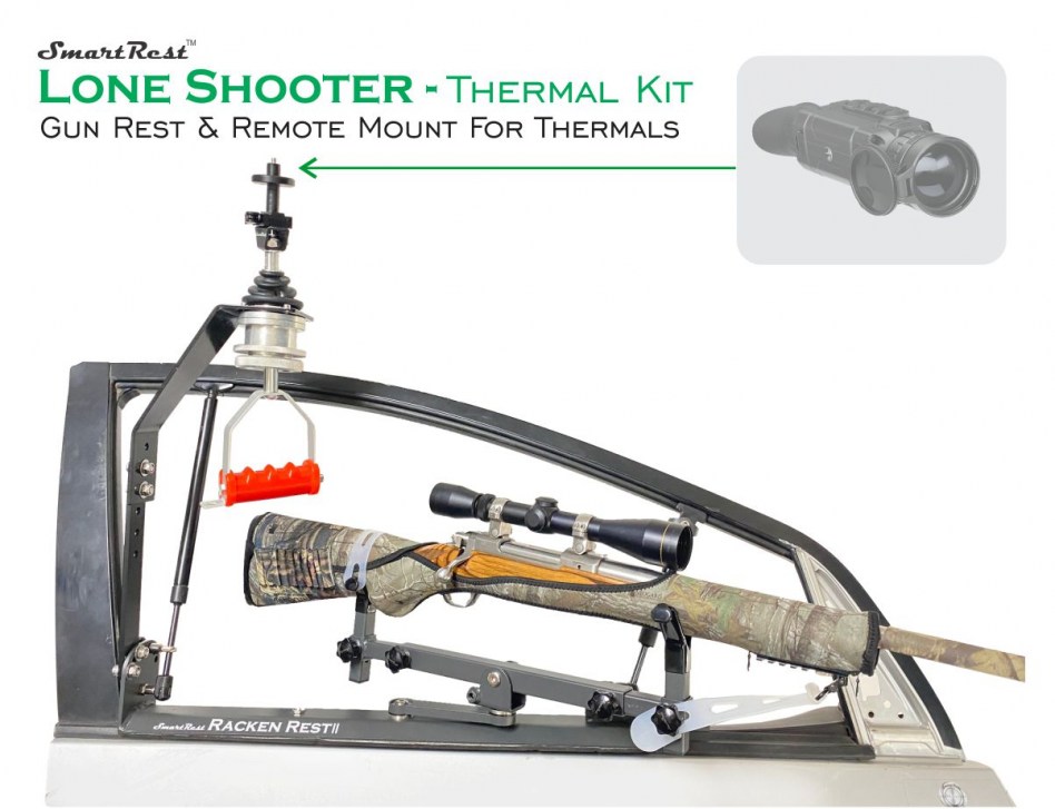 Lone Shooter - Thermal Kit Website